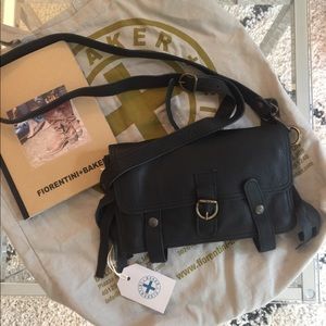 Brand New Fiorentini and Baker Bag